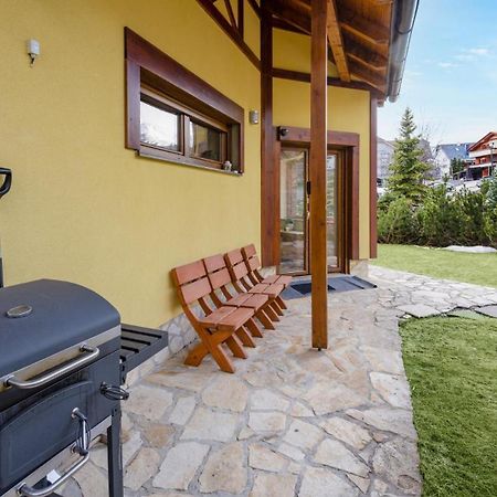 Vila Studienka Vysoké Tatry Kültér fotó