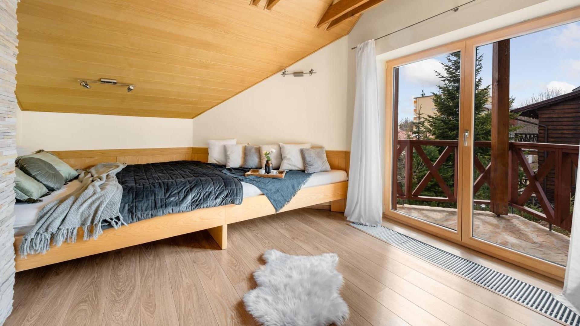 Vila Studienka Vysoké Tatry Kültér fotó