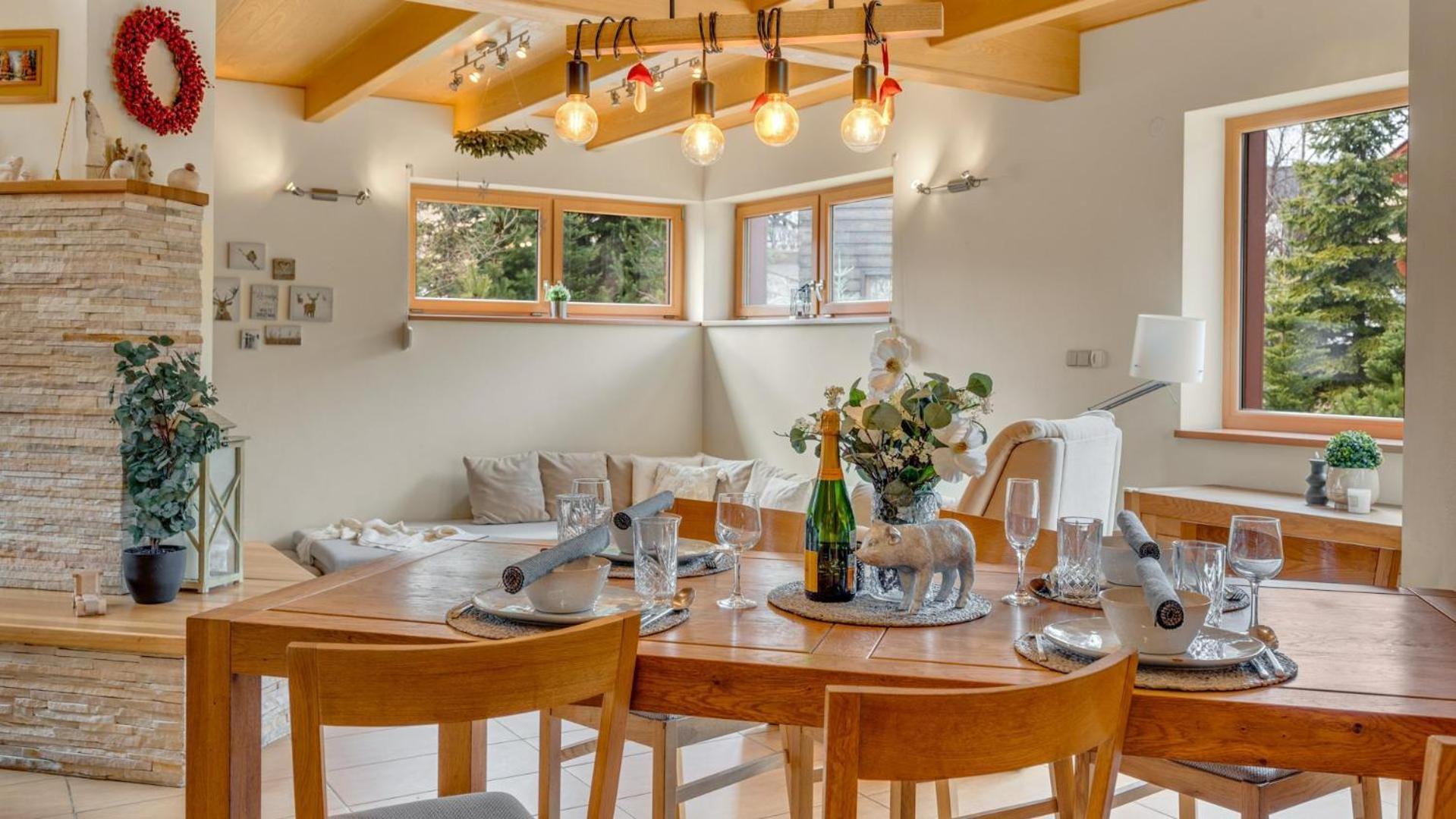 Vila Studienka Vysoké Tatry Kültér fotó