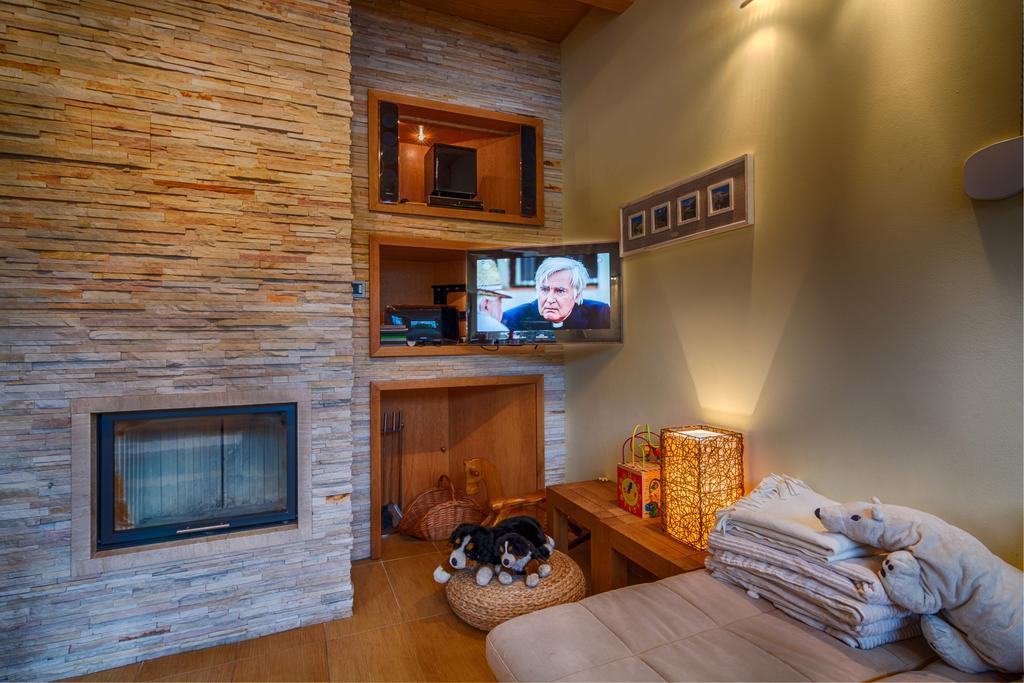 Vila Studienka Vysoké Tatry Kültér fotó